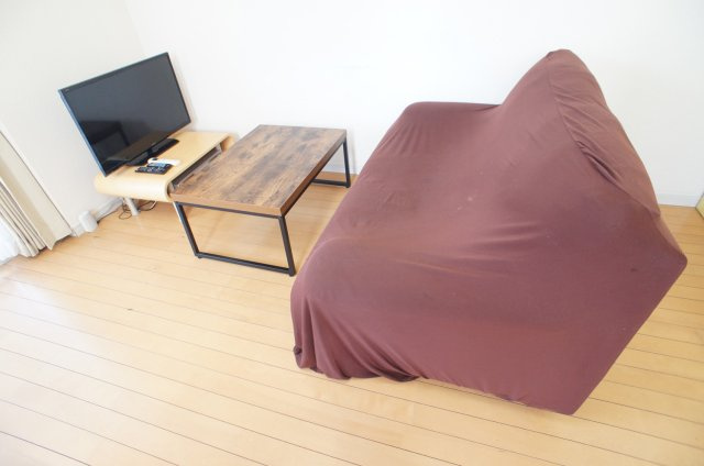 スカイコート浜松町壱番館の設備|TVセット・ローテーブル・ソファ