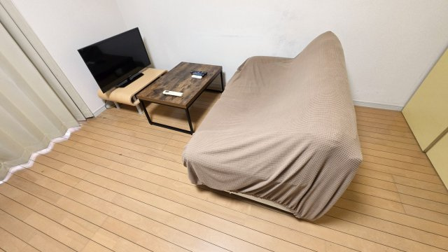 スカイコート浜松町壱番館の設備|デスク・チェア