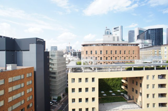 スカイコート浜松町壱番館の展望