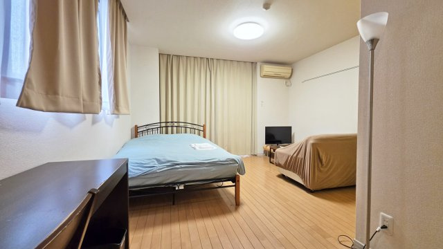 スカイコート浜松町壱番館の居間・リビング