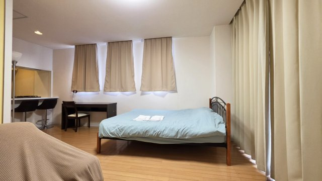 スカイコート浜松町壱番館の居間・リビング