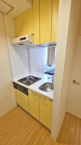 スカイコート浜松町壱番館の居間・リビング