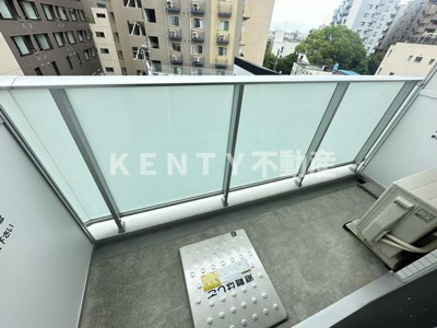 【バルコニー】 | ルフレ プレミアム横浜リーヴァ | バルコニーがあります