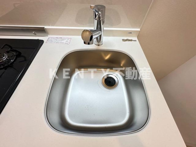 【キッチン】 | ルフレ プレミアム横浜リーヴァ | きれいなキッチンです