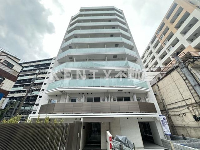 【外観】 | ルフレ プレミアム横浜リーヴァ | 外観です