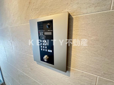 【セキュリティ】 | ルフレ プレミアム横浜リーヴァ