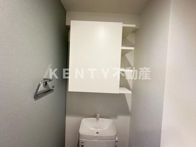 【収納】 | ルフレ プレミアム横浜リーヴァ | 収納のためのスペースです