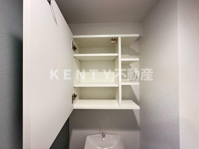 【収納】 | ルフレ プレミアム横浜リーヴァ | 大きなものも収納できそうです