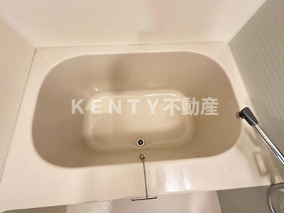 【浴室】 | ルフレ プレミアム横浜リーヴァ | 日々の疲れを癒すお風呂付です