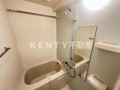 【浴室】 | ルフレ プレミアム横浜リーヴァ | ゆったり過ごせるお風呂です