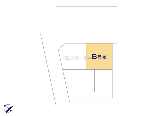 《仲介手数料無料》岩槻区大字平林寺1524(B号棟)新築一戸建てハートフルタウン