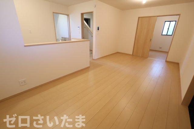 《仲介手数料無料》岩槻区大字平林寺1524新築一戸建てハートフルタウン