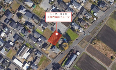 【地図】 | 太郎坊町　1,140万円