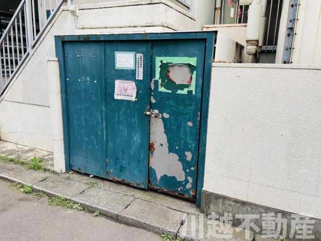 上福岡グリーンハイツのその他共用部分