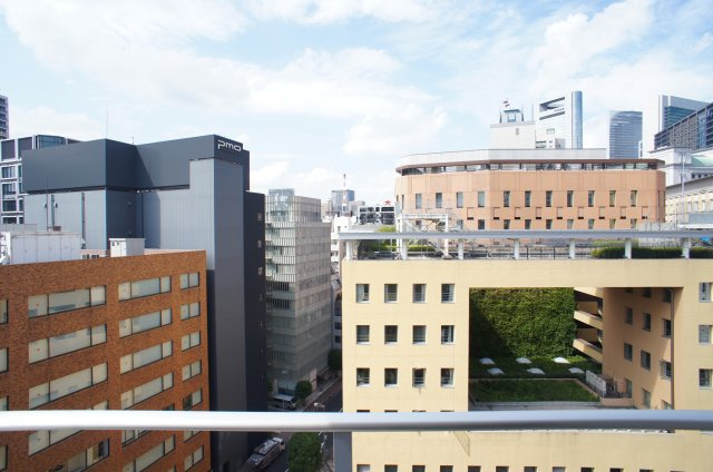 スカイコート浜松町壱番館の展望