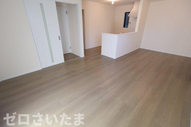 《仲介手数料無料》岩槻区大字平林寺1524新築一戸建てハートフルタウン