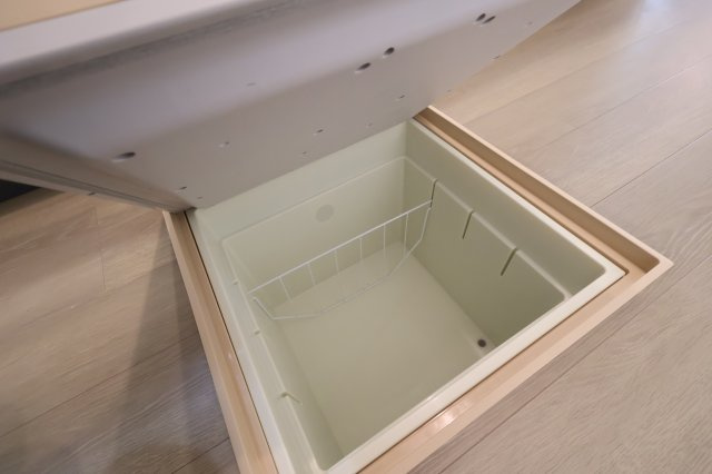 《仲介手数料無料》岩槻区大字平林寺1524新築一戸建てハートフルタウンのキッチン