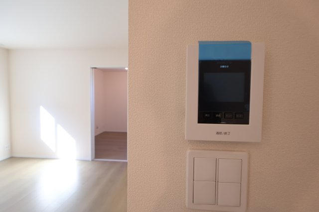《仲介手数料無料》岩槻区大字平林寺1524新築一戸建てハートフルタウンのセキュリティ