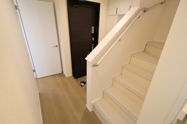 《仲介手数料無料》岩槻区大字平林寺1524新築一戸建てハートフルタウンの内装