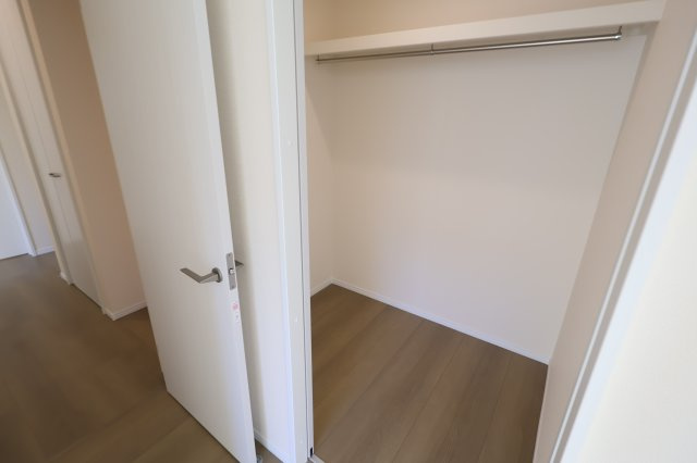 《仲介手数料無料》岩槻区大字平林寺1524新築一戸建てハートフルタウンの収納