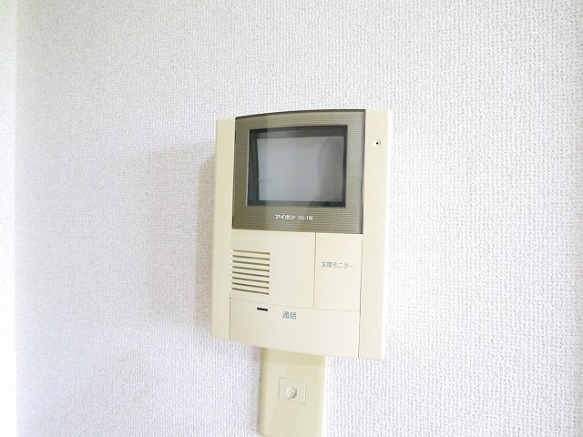 サニーコートＡ・Ｂ（四条大路）のセキュリティ