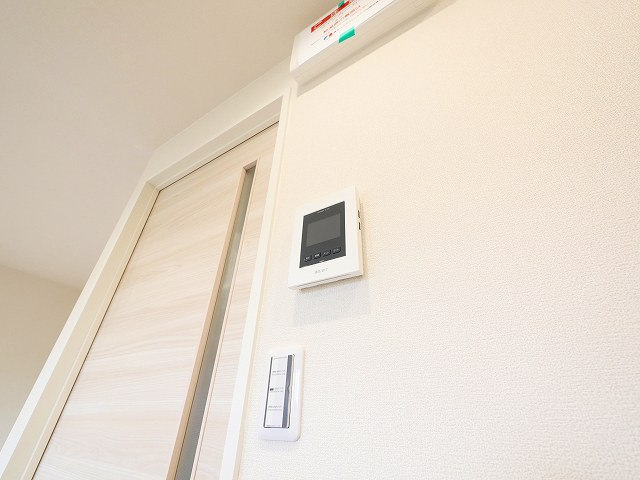 サニーコートＡ・Ｂ（四条大路）のセキュリティ