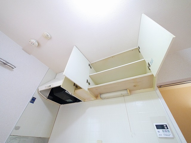 サニーコートＡ・Ｂ（四条大路）のキッチン