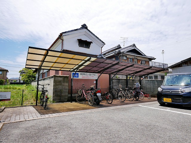 サニーコートＡ・Ｂ（四条大路）のその他共用部分