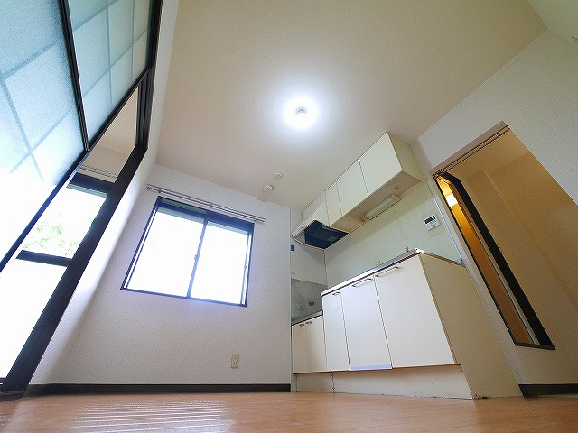 サニーコートＡ・Ｂ（四条大路）の内装