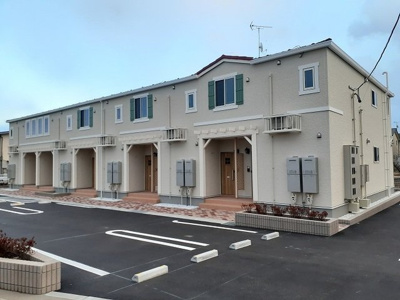 【外観】 | ルミナーレ