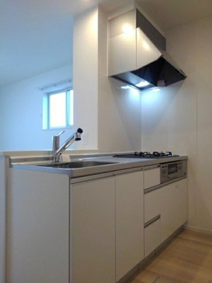 【キッチン】 | ルミナーレ