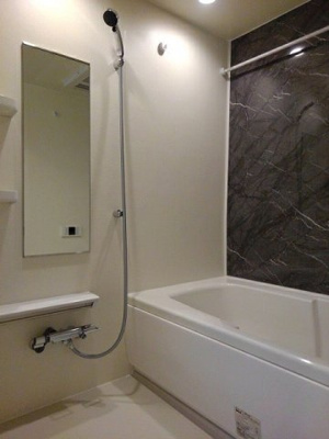 【浴室】 | ルミナーレ