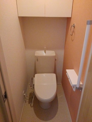 【トイレ】 | ルミナーレ