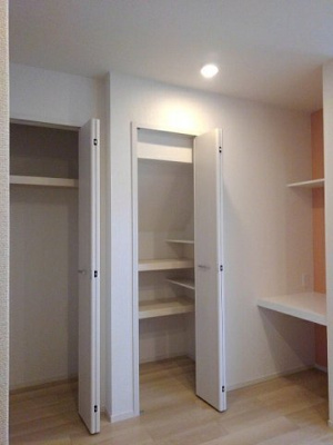 【収納】 | ルミナーレ