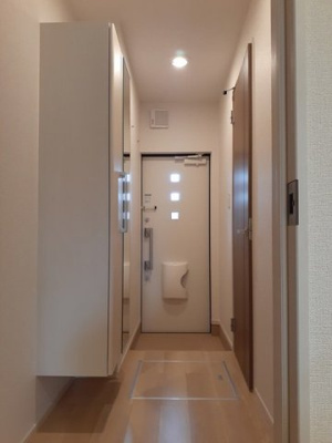 【玄関】 | コンフォート　チェリッシュ