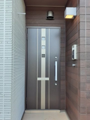 【玄関】 | コンフォート　チェリッシュ