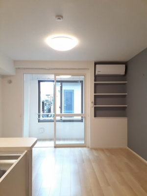 【居間・リビング】 | コンフォート　チェリッシュ