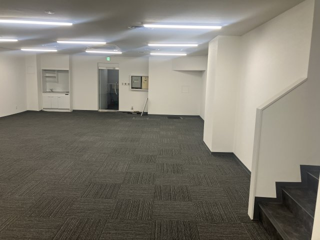 銀座松楠ビル-地下1階のロビー