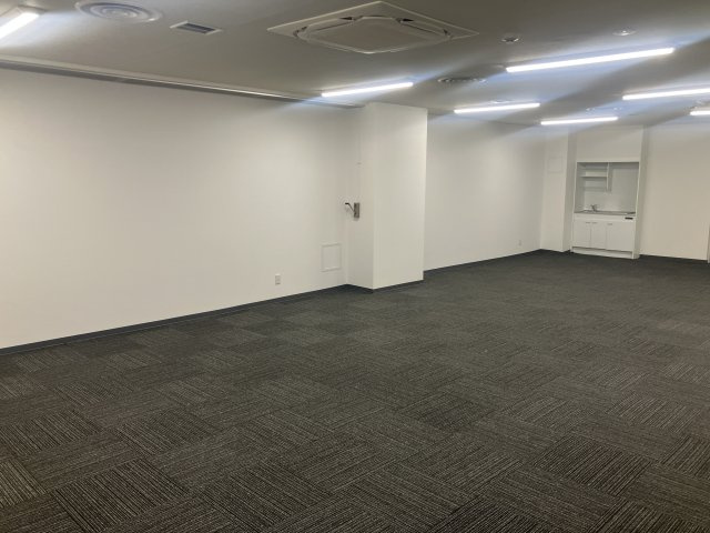 銀座松楠ビル-地下1階のロビー