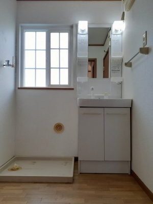 【洗面所】 | エレガント・ヴィラ