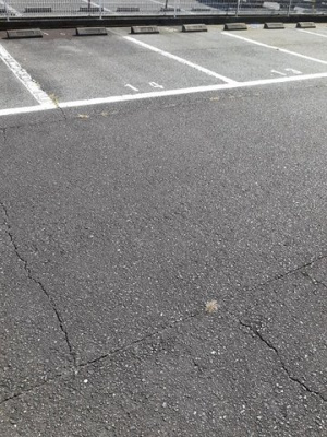 【駐車場】 | エレガント・ヴィラ