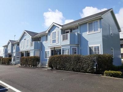 【外観】 | エレガント・ヴィラ