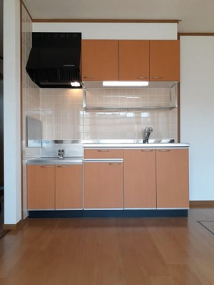 【キッチン】 | エレガント・ヴィラ