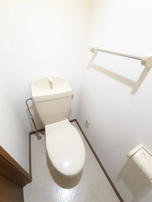 【トイレ】 | エレガント・ヴィラ