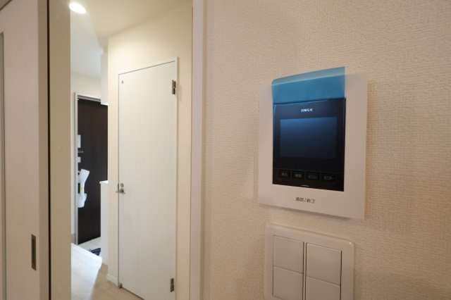 《仲介手数料無料》岩槻区大字平林寺1524新築一戸建てハートフルタウンのセキュリティ