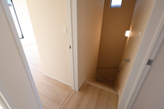 《仲介手数料無料》岩槻区大字平林寺1524新築一戸建てハートフルタウンの内装