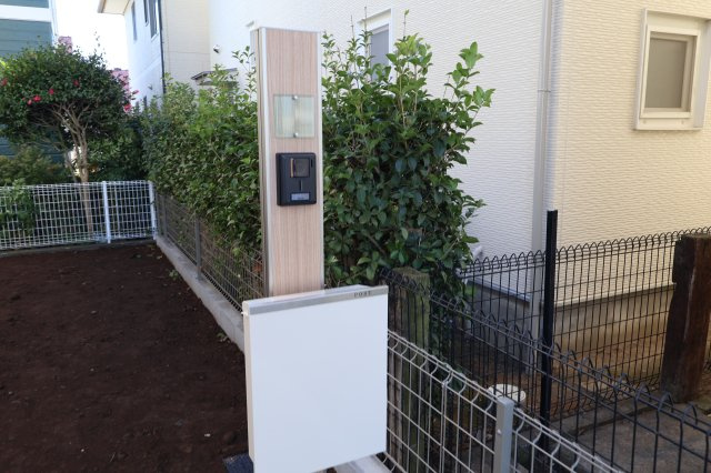 《仲介手数料無料》岩槻区大字平林寺1524新築一戸建てハートフルタウンのセキュリティ