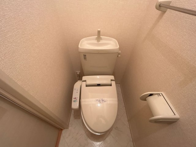 パンテオンＫのトイレ