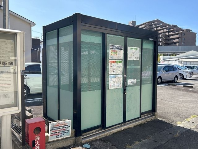 パンテオンＫのその他共用部分