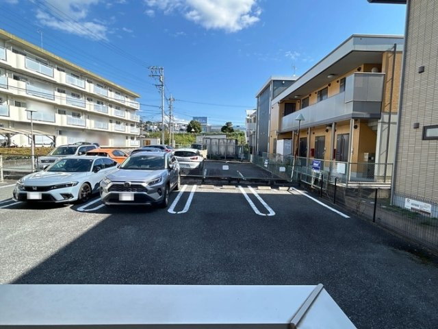 パンテオンＫの展望